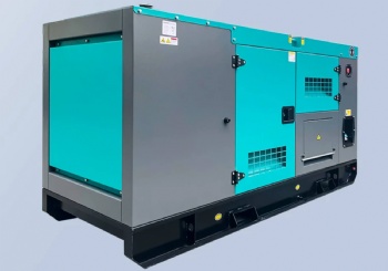 Volvo Powered Industrial Generator Set 68KW–500KW | Ultra Quiet Backup Power System