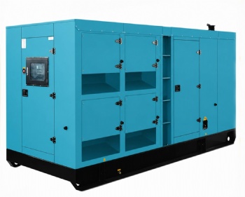 Korean Doosan Silent Generator Set 50KW–650KW | Reliable Industrial Power Solution