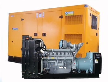 Perkins Powered Industrial Generator Set 7KW–1600KW | Ultra Quiet Backup Power System