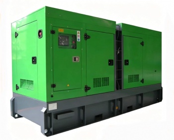 WEICHAI Powered Diesel Generator Set | 50kW–1100kW Industrial Silent Standby Power Generator