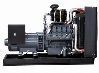 DEUTZ Powered Diesel Generator Set 12kW–1760kW