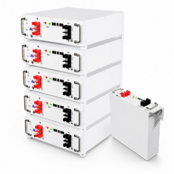 51.2V 100Ah 5.12kWh LiFePO4 Battery for Solar Energy Storage